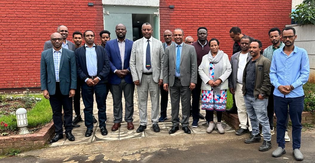 Climsoft Training Workshop at EMI,Addis Ababa,Ethiopia,17-28 June 2024