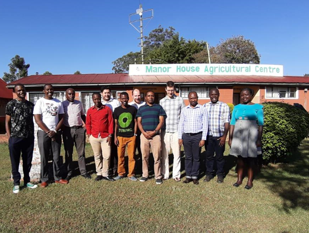 Climsoft Code Sprint Workshop in Kitale, Kenya (Oct 2019)
